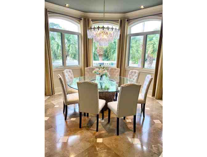 Board of Directors Dinner: Meat Lovers Gourmet Feast with Bold Red Wines