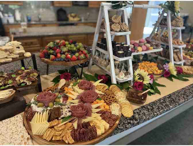 'Girls' Night In' Charcuterie Experience