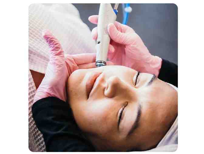 HydraFacial at Restore Hyper Wellness Hilton Head
