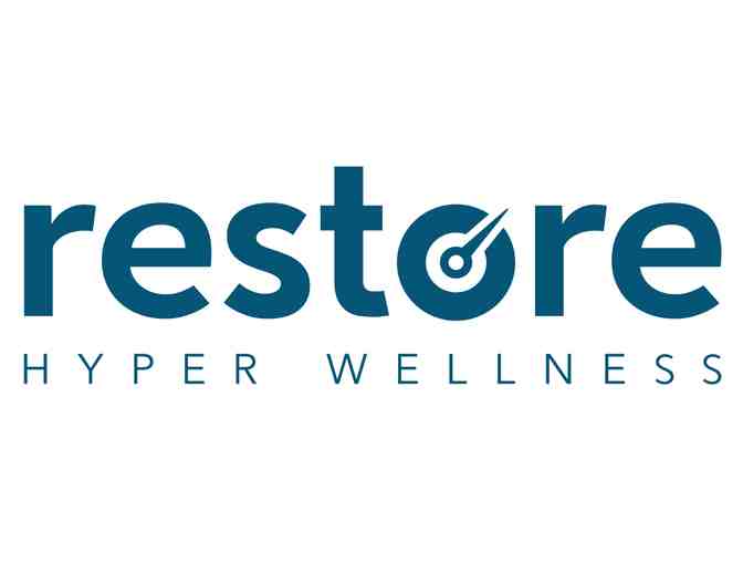 Private Wellness Retreat at Restore Hyper Wellness