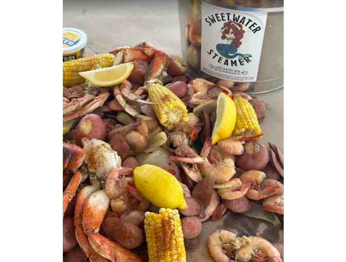 Lowcountry Boil for Two