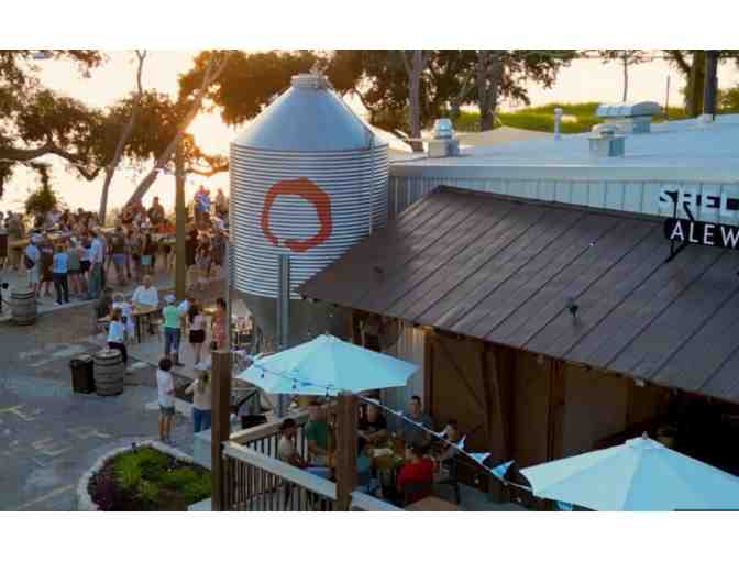 Brew Crew Experience at Shellring Ale Works