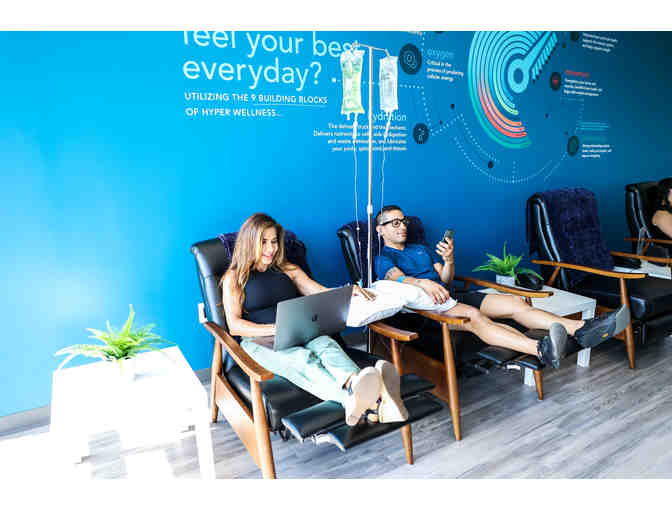 Private Wellness Retreat at Restore Hyper Wellness