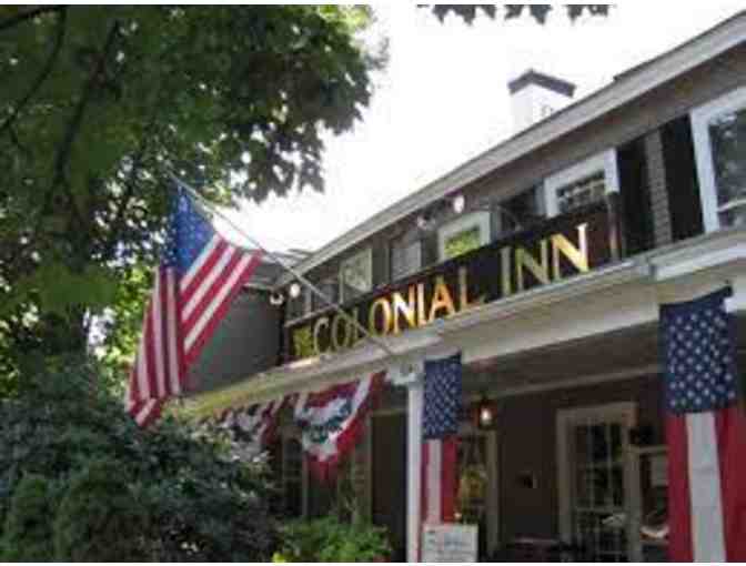 2 $50 gift cards to Colonial Inn - Photo 1