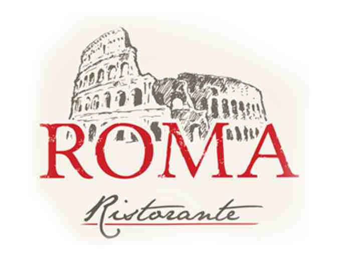 Gift card to Roma Restaurant - Photo 1