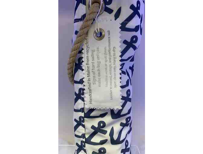 Anchor Pop Wine Bag