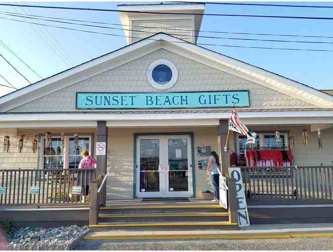 One Night Stay at the Inn of Cape May with Breakfast and a Sunset Beach gift card