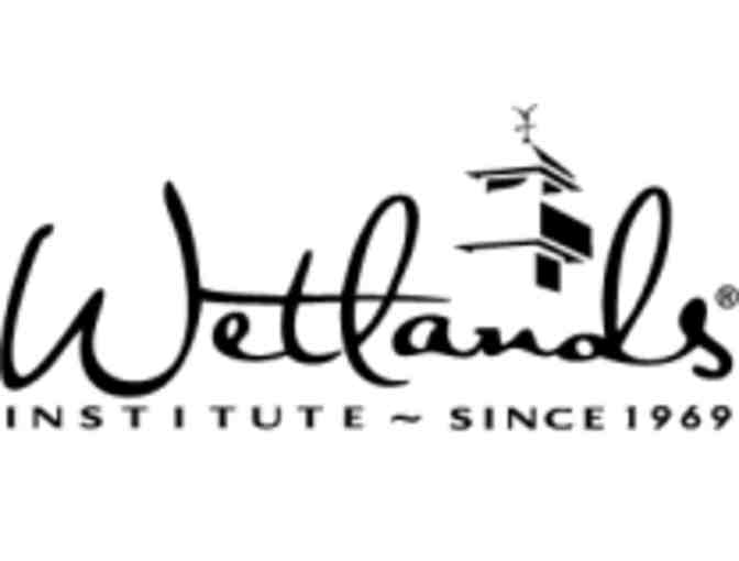 Wetlands Institute membership plus 2-year subscription to Cape May Magazine!