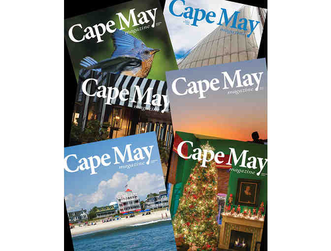 Wetlands Institute membership plus 2-year subscription to Cape May Magazine!