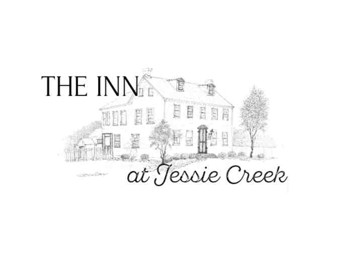 Two tasting experiences and a bottle of wine from Jessie Creek Winery