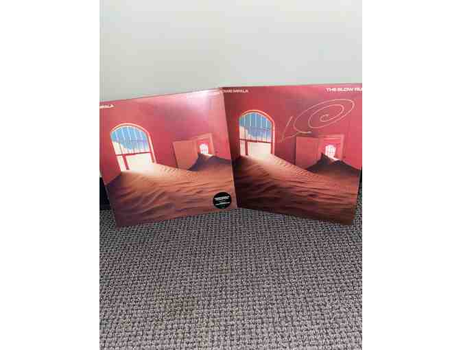 Tame Impala Autographed Vinyl