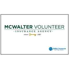 McWalter Volunteer