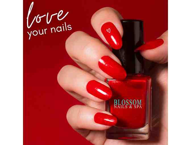 Blossom Nail and Spa, Burlington - $55 Gift Certificate - Photo 1