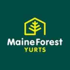 Maine Forest Yurts