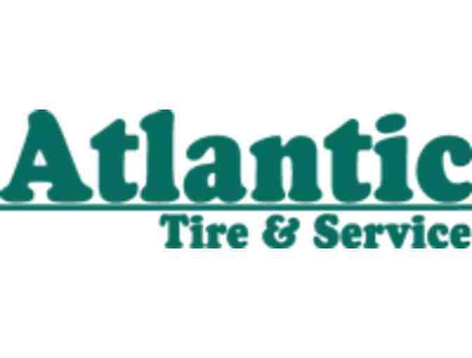 Set of 4 Michelin Tires