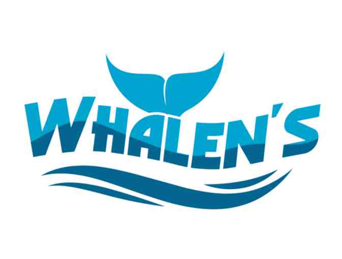 12 $30 Gas Gift Cards at Whalen's