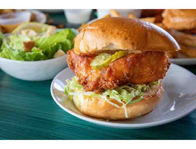 $100 Gift Certificate BB's Crispy Chicken - Photo 2