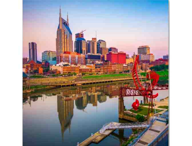 Complete Nashville Experience Package