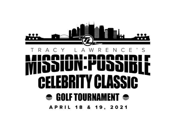 Foursome Entry to the 2021 Mission:Possible Invitational Golf Tournament