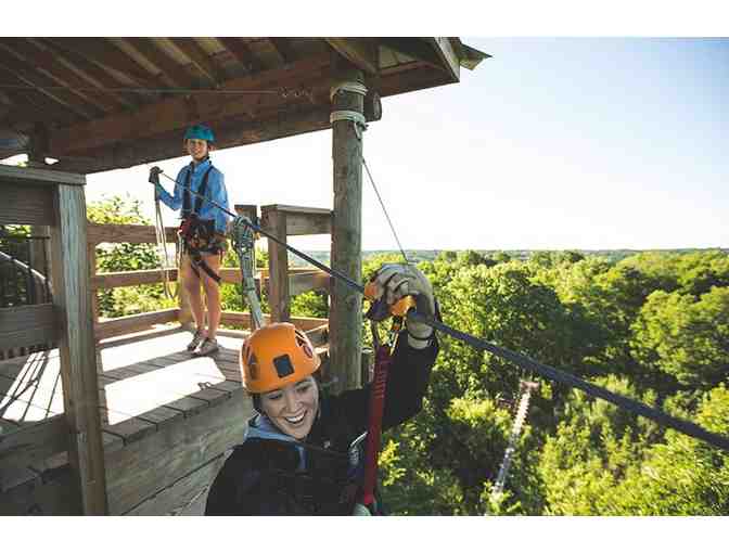 $200 gift certificate to Kerfoot Zip Line Canopy Tour