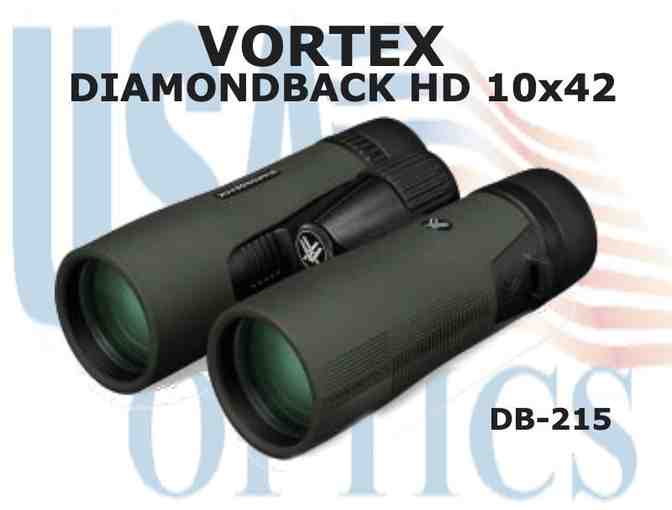 Vortex Diamondback HD Binocular