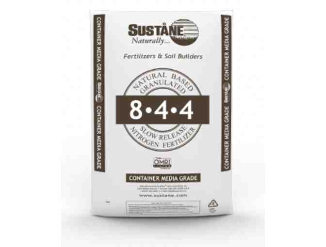 Sustane 8-4-4 Natural Organic 45 Day Slow Release