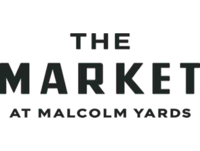 $200 Gift Card to the Market at Malcolm Yards