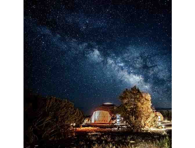 Grand Canyon Starry Nights