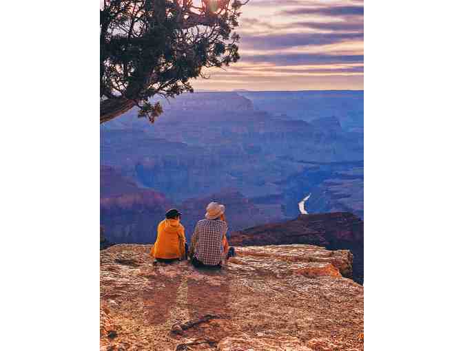 Grand Canyon Starry Nights