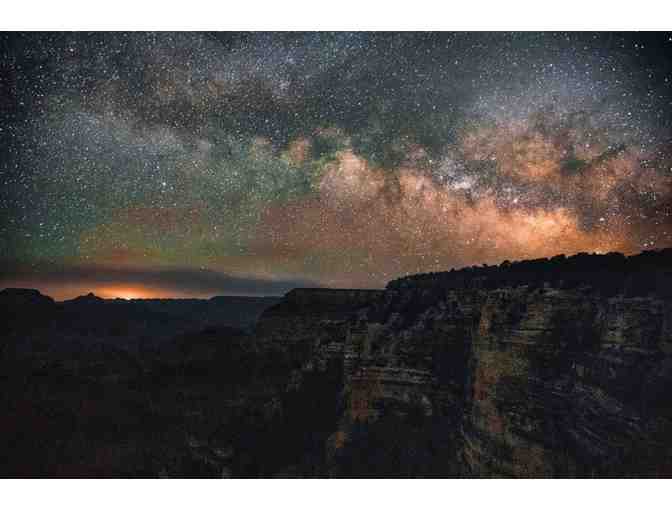 Grand Canyon Starry Nights