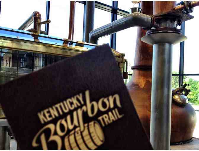 Kentucky Bourbon Trail Experience