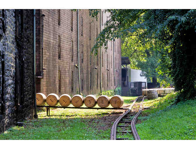 Kentucky Bourbon Trail Experience