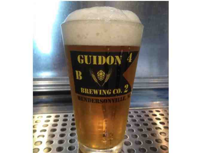 Guidon Brewing Co. Gift Card