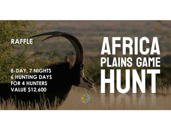 Africa Plains Game Hunt