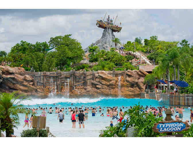 Disney World Family Adventure: 4-Night Stay for 2 & $500 Disney Gift Card