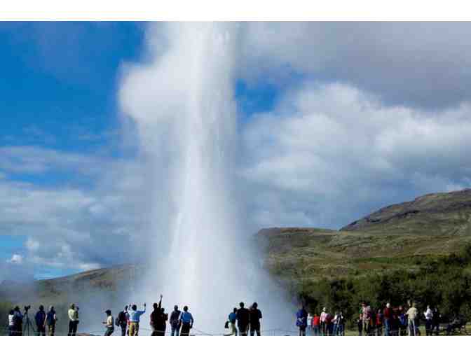 Iceland: Land of Fire and Ice