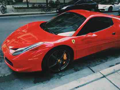 Ferrari Fantasy
