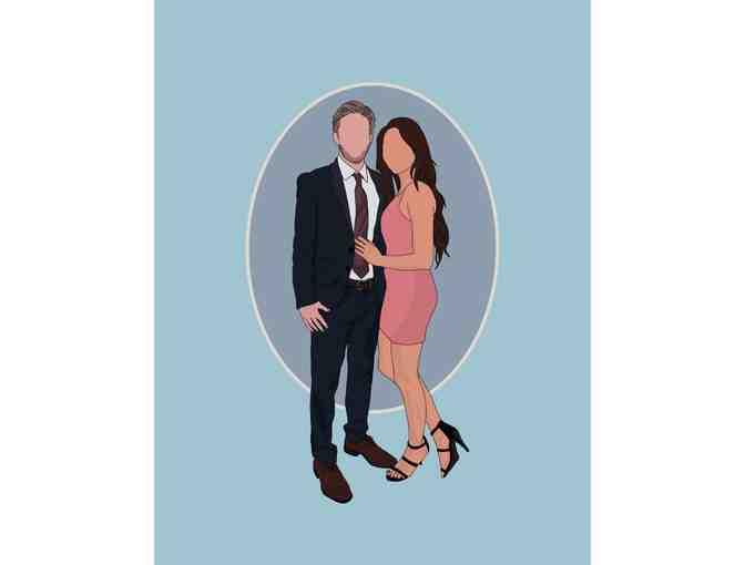 Personalized Digital Portrait