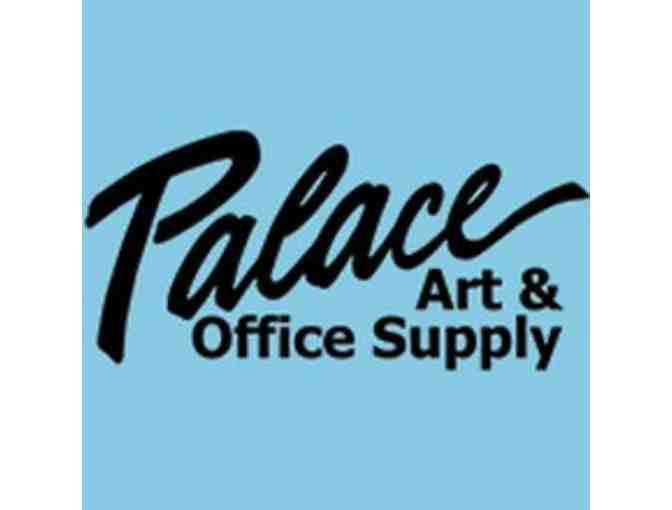 Palace Arts $80 Gift Certificate