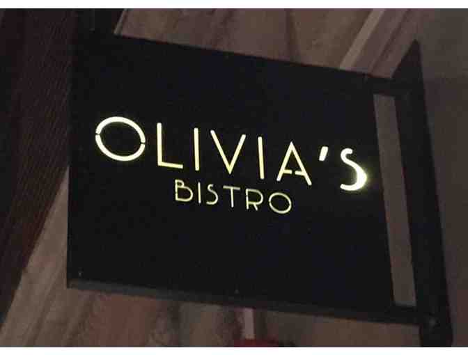 $50 Olivia's Bistro Gift Card (Newton) + four (4) VIP Seats to a Road Trippin' Film at MCA - Photo 1
