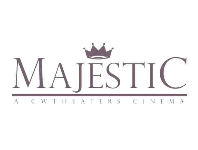 $40 Majestic Theaters Gift Card and $25 Frank Pepe's Gift Card - Photo 2