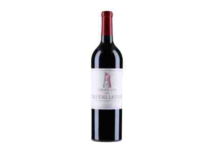 2000 Grand Vin de Chateau Latour Premier Grand Cru Classe; Pauillac, Bordeaux, France