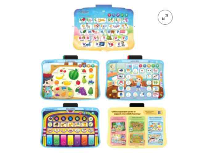 VTech Explore And Write Activity Desk