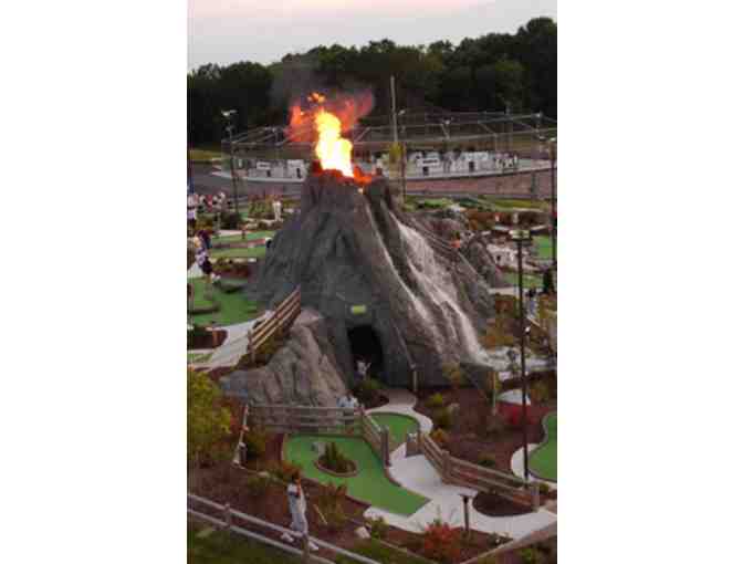 Mulligan's Island Family Four Pack Gift Certificate