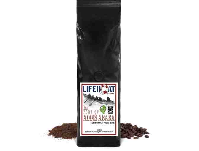Lifeboat Coffee One-Year Subscription & More!