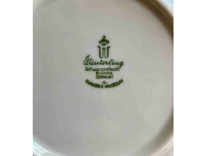 Vintage Schwarzenbach Winterling Bavarian China