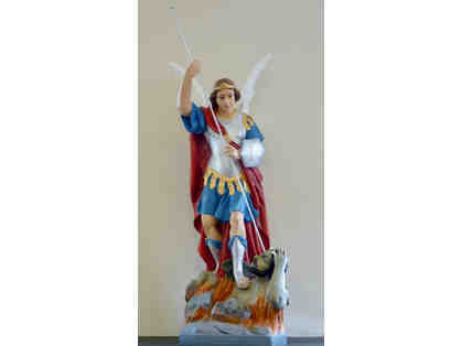 St. Michael the Archangel Statue