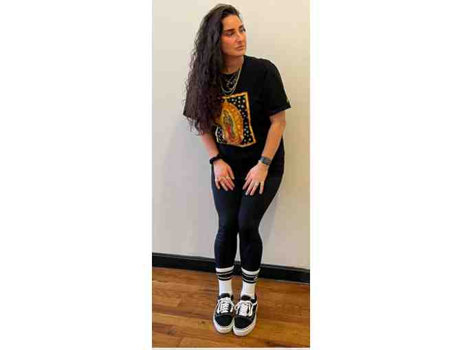 Our Lady of Guadalupe Tee (Women's Large)