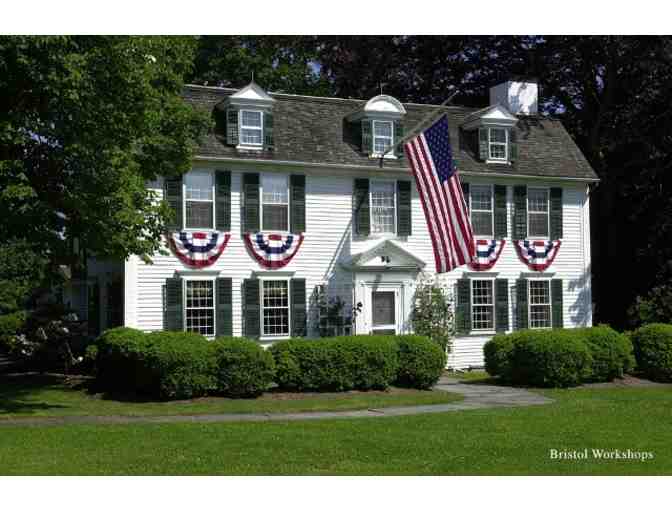 Celebrate Independence Day in Bristol! - Week Stay at Mount Hope Farm