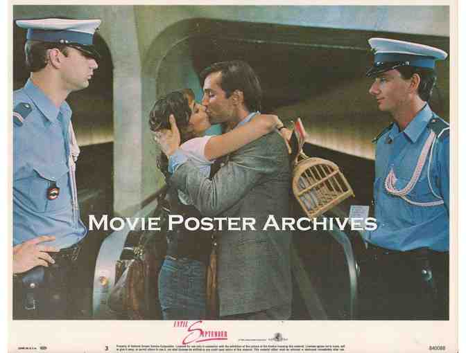 LOBBY CARDS MISC. LOT 3, varying lobby cards from 1960s to 2000s